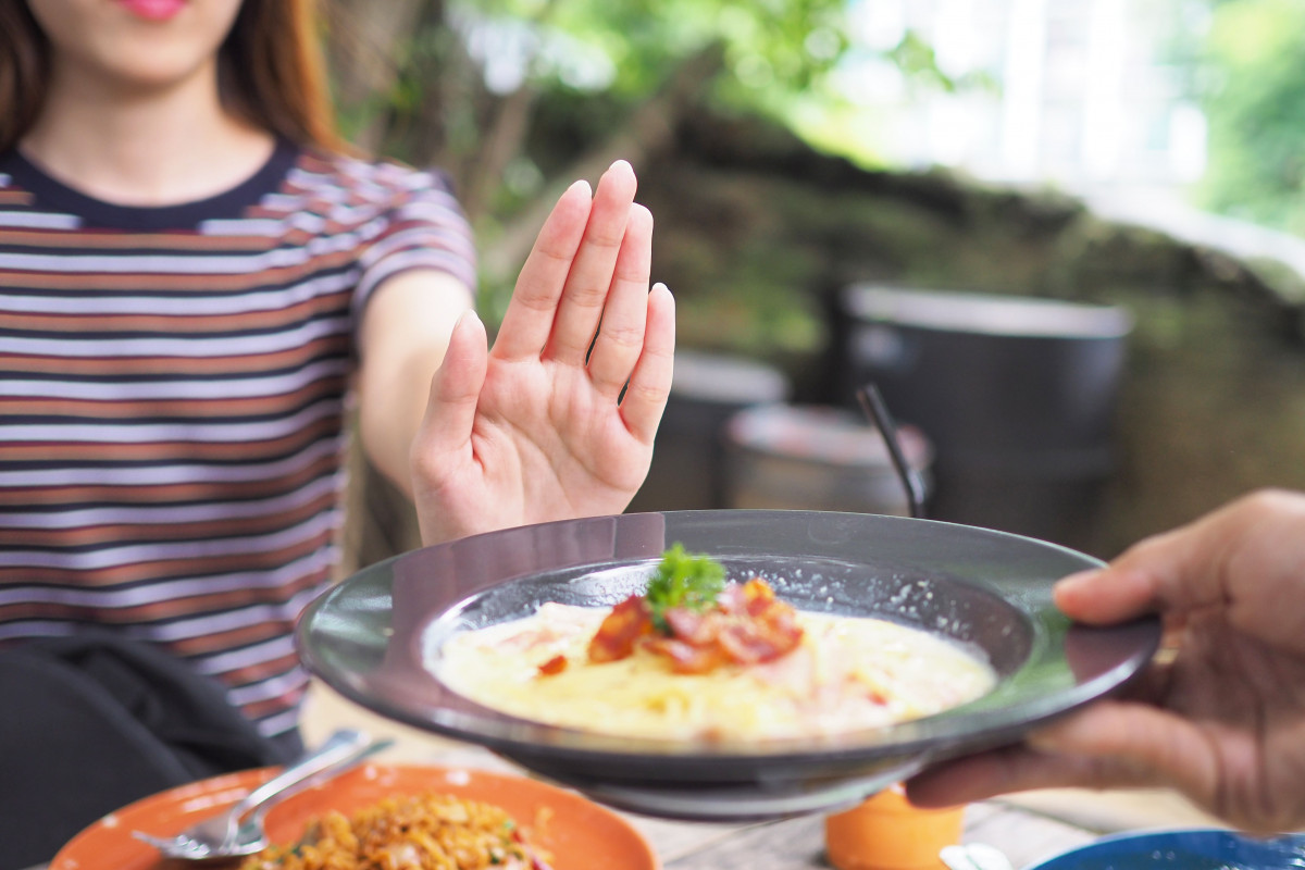 Hilang nafsu makan